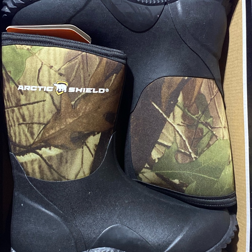 ArcticShield Kids Snow Boots Waterproof - Picture 3 of 4